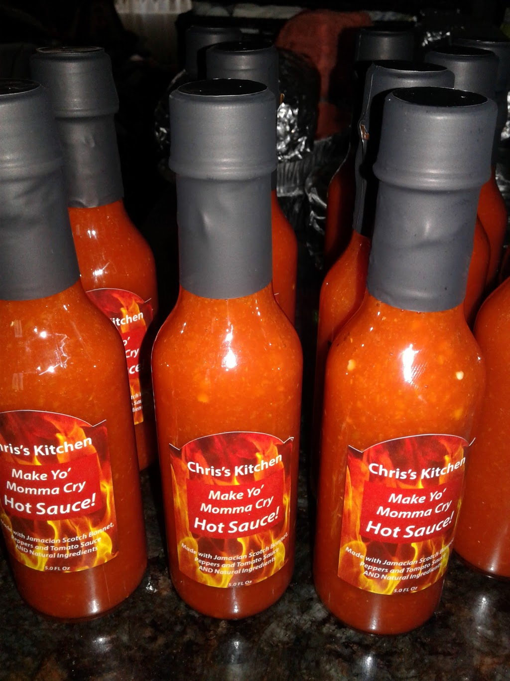 Chriss Kitchen | restaurant | 1940 N 30th Rd #324, Hollywood, FL 33021, USA | 7543686996 OR +1 754-368-6996