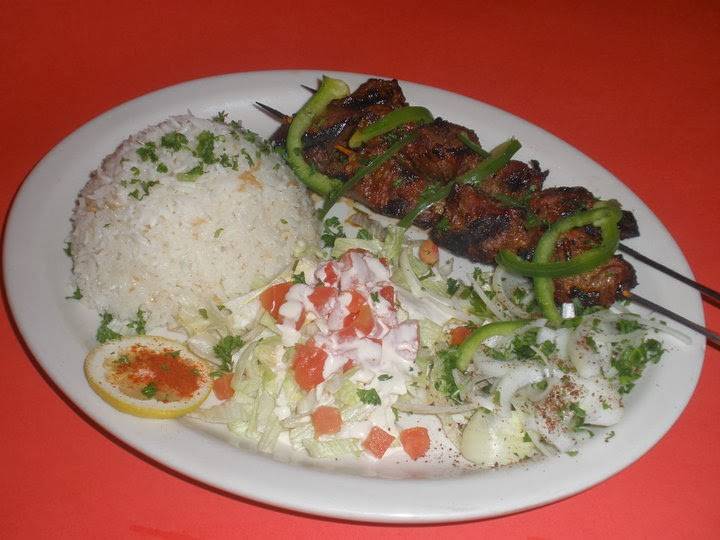 Aladdin Jr | restaurant | 3161 N Garey Ave, Pomona, CA 91767, USA | 9095155721 OR +1 909-515-5721