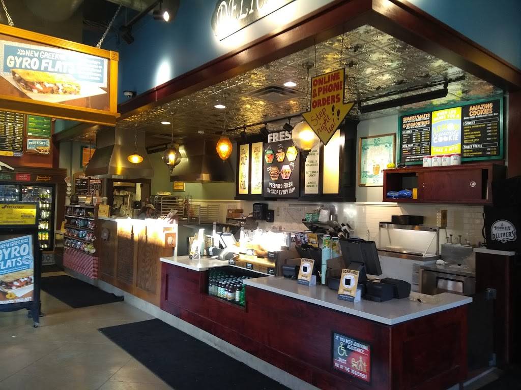 Potbelly Sandwich Shop | restaurant | 4185 W Irving Park Road #1, Chicago, IL 60641, USA | 7736545250 OR +1 773-654-5250