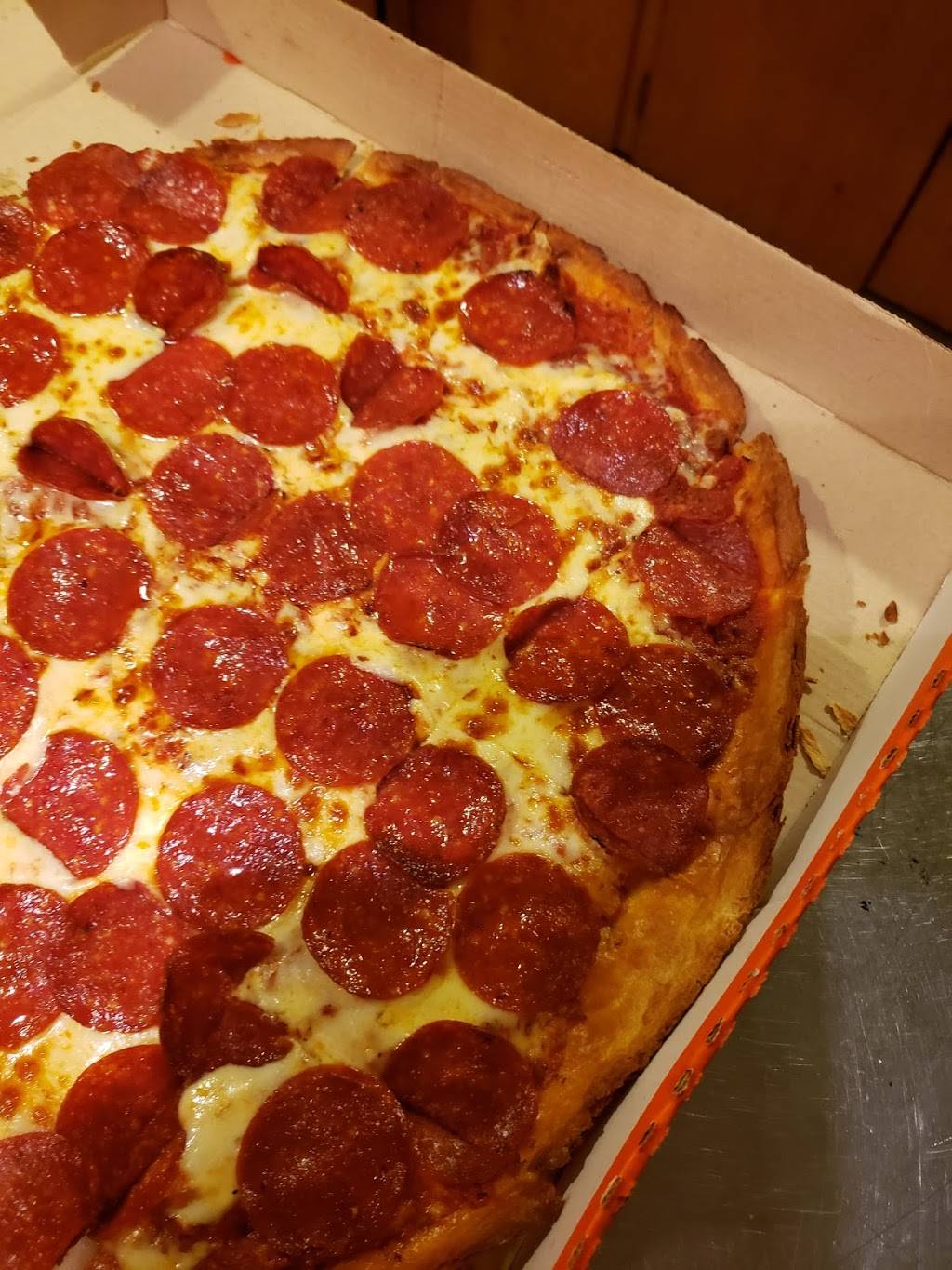 Little Caesars Pizza | meal takeaway | 1310 E 46th St, Tulsa, OK 74105, USA | 9187649955 OR +1 918-764-9955