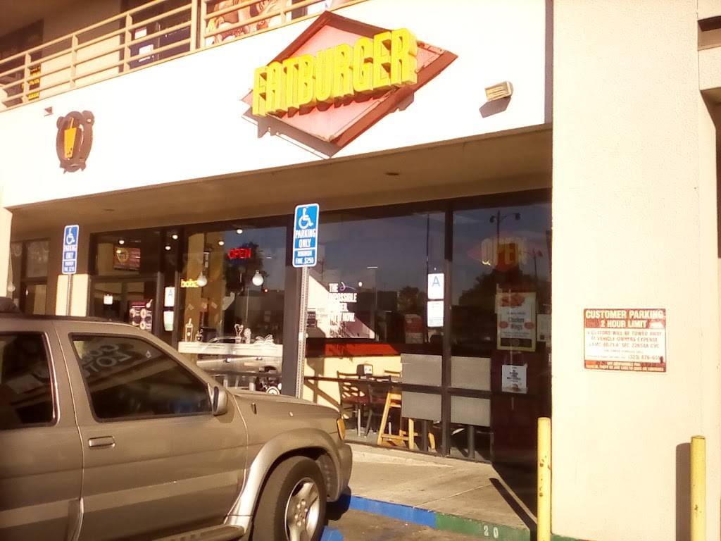 Fatburger | restaurant | 5001 Wilshire Blvd Suite 103, Los Angeles, CA 90036, USA | 3239399593 OR +1 323-939-9593