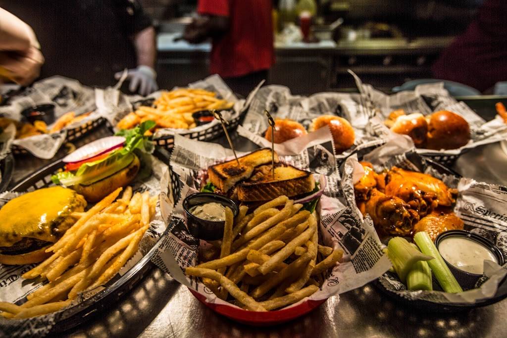 The Washout | restaurant | 41 Center St, Folly Beach, SC 29439, USA | 8436330143 OR +1 843-633-0143