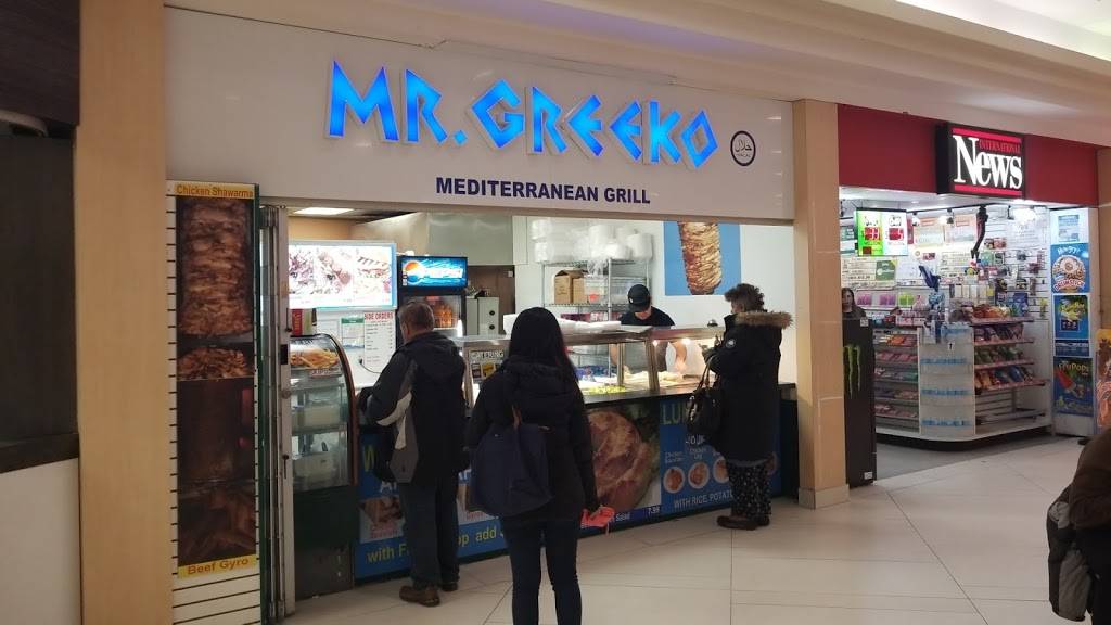 Mr. Greeko Halal Mediterranean | restaurant | 4141 Dixie Rd, Mississauga, ON L4W 1V5, Canada | 9056020014 OR +1 905-602-0014