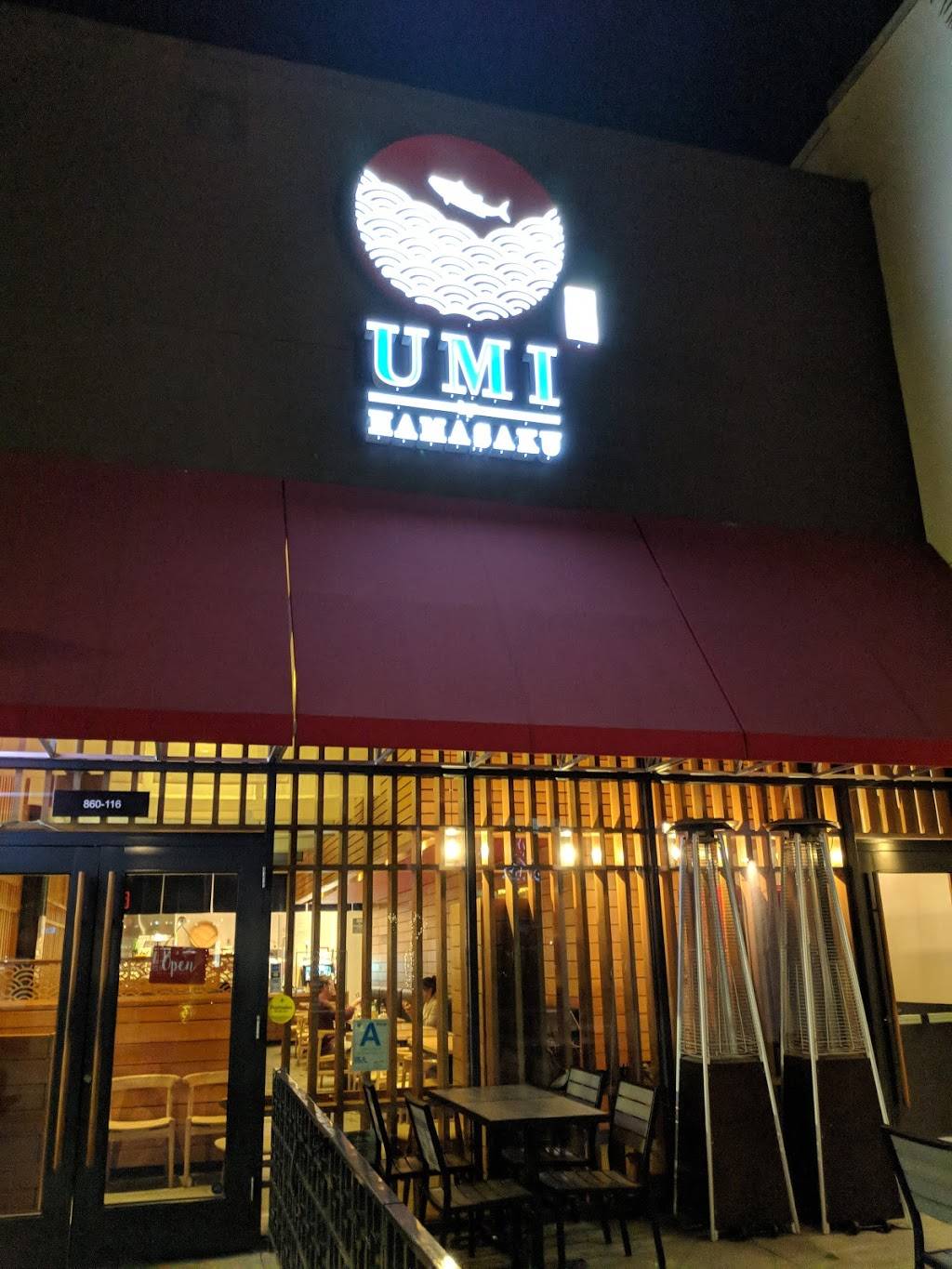 Umi by Hamasaku | restaurant | 860 S Sepulveda Blvd #116, El Segundo, CA 90245, USA | 3105249980 OR +1 310-524-9980