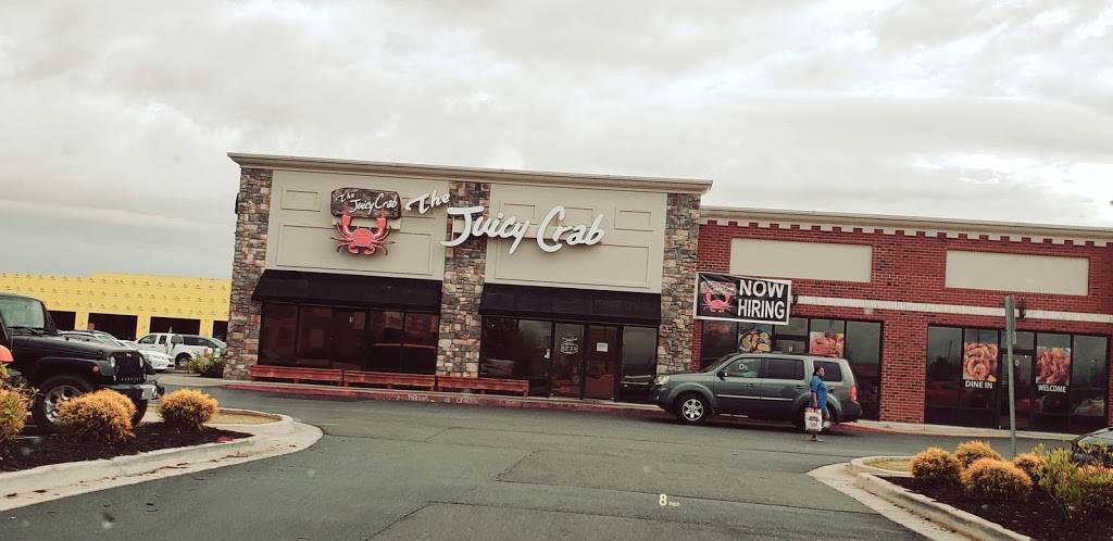 The Juicy Crab | restaurant | 1873 Jonesboro Rd Suite#1-5, McDonough, GA 30253, USA | 6787827210 OR +1 678-782-7210