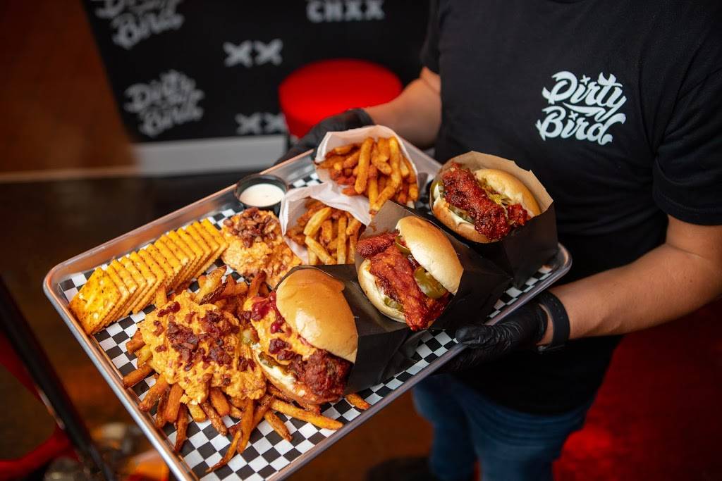 Dirty Bird Chxx | restaurant | 495 E 600 N #7, Provo, UT 84606, USA | 8018359810 OR +1 801-835-9810