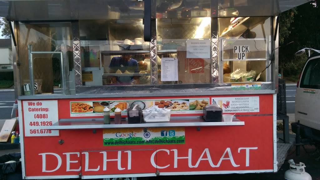 Delhi Chaat | restaurant | 603 Old San Francisco Rd, Sunnyvale, CA 94086, USA | 4084491926 OR +1 408-449-1926