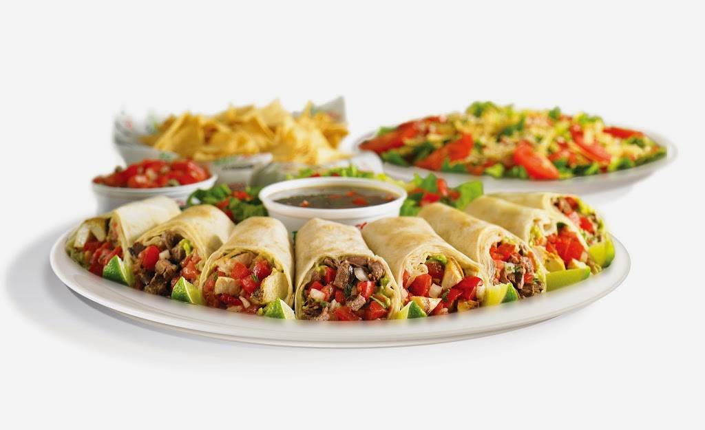 Baja Fresh Mexican Grill | restaurant | 1101 1/2 Fair Oaks Ave, South Pasadena, CA 91030, USA | 6264417620 OR +1 626-441-7620