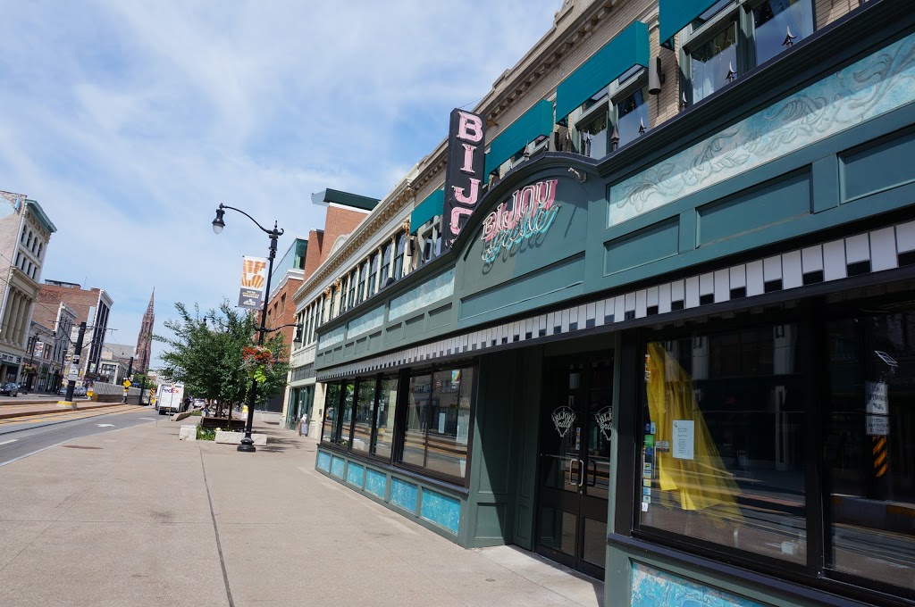 Bijou Grille | restaurant | 643 Main St, Buffalo, NY 14203, USA | 7168471512 OR +1 716-847-1512