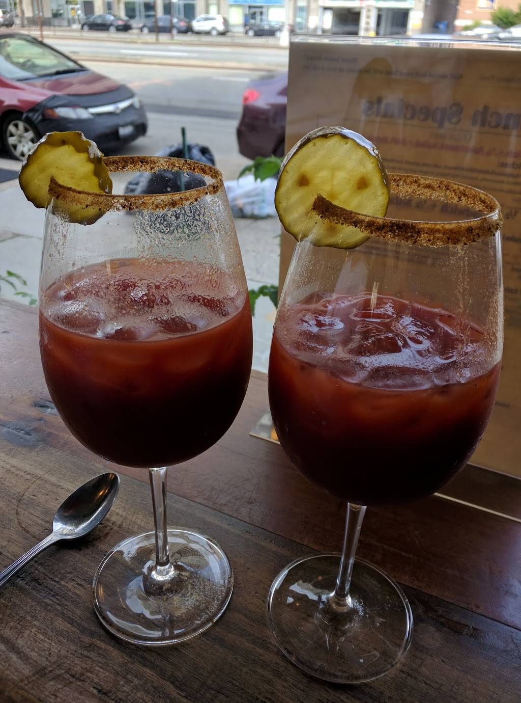 Keuka Kafe | restaurant | 11204 Queens Blvd, Forest Hills, NY 11375, USA | 7188801478 OR +1 718-880-1478