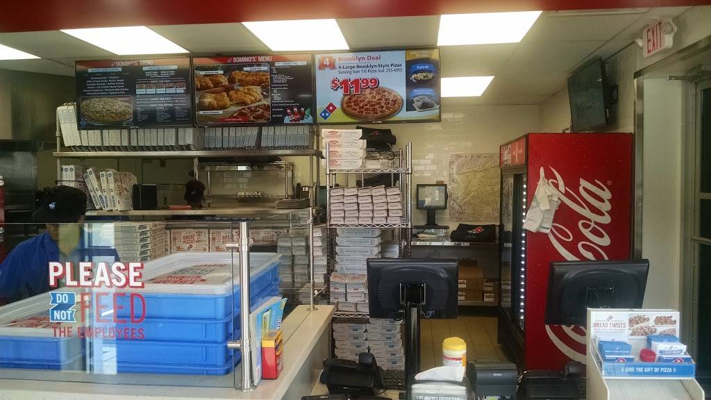 Dominos Pizza | meal delivery | 3223 The Plaza, Charlotte, NC 28205, USA | 7043758794 OR +1 704-375-8794