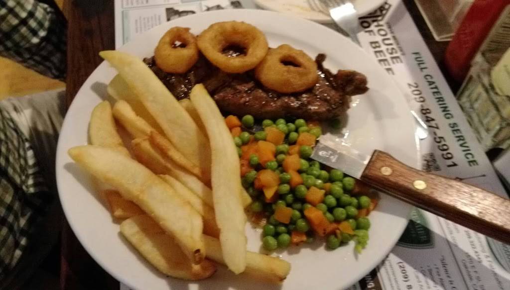 House of Beef | restaurant | 201 N 3rd Ave, Oakdale, CA 95361, USA | 2098475991 OR +1 209-847-5991