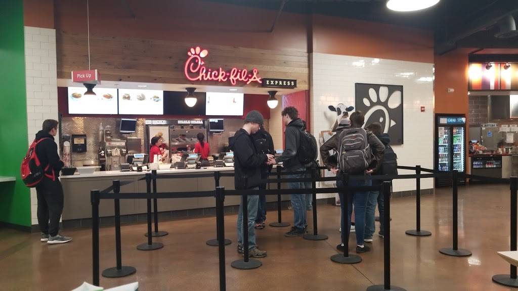 Chick-fil-A | restaurant | 1346 N Bishop Ave, Rolla, MO 65409, USA | 5733415436 OR +1 573-341-5436