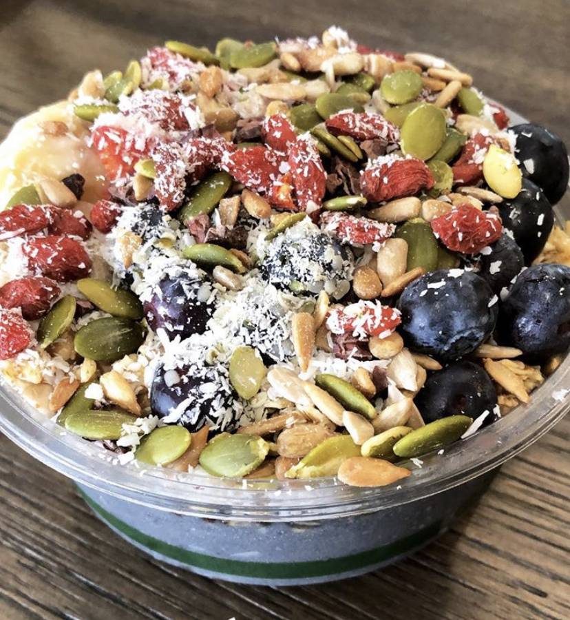 IV Juice Bar | restaurant | 8057 Vineyard Ave, Rancho Cucamonga, CA 91730, USA | 9094814855 OR +1 909-481-4855