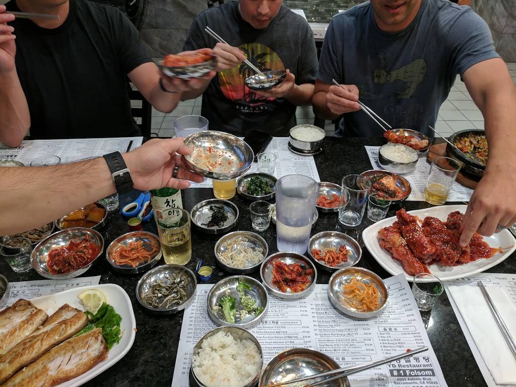 YD Tofu House | restaurant | 8991 Folsom Blvd, Sacramento, CA 95826, USA | 9163666698 OR +1 916-366-6698