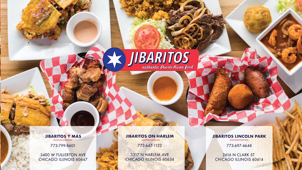 Jibaritos Lincoln Park | restaurant | 2616 N Clark St, Chicago, IL 60614, USA | 7736974648 OR +1 773-697-4648