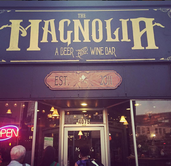 The Magnolia | restaurant | 4075 NE Sandy Blvd, Portland, OR 97212, USA | 5034594081 OR +1 503-459-4081