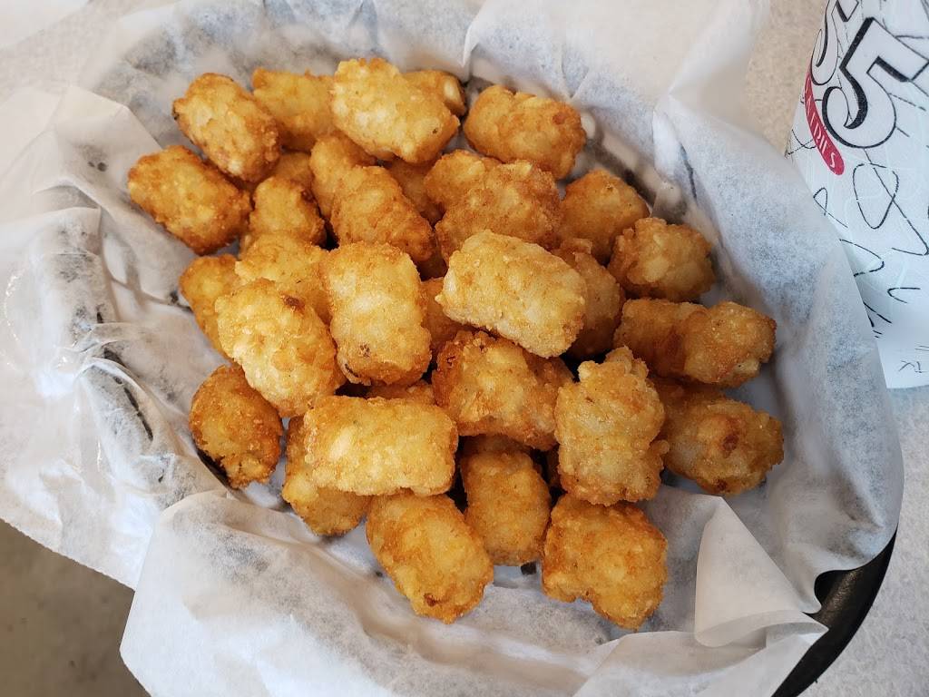 Hwy 55 Burgers Shakes & Fries | restaurant | 411 Ben Hur Rd Suite A, Baton Rouge, LA 70820, USA | 2254421955 OR +1 225-442-1955