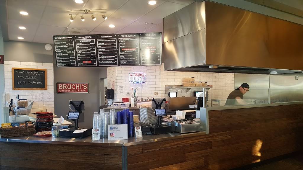 Bruchis CheeseSteaks & Salads | restaurant | 565 Howe Ave #3, Sacramento, CA 95825, USA | 9166439983 OR +1 916-643-9983