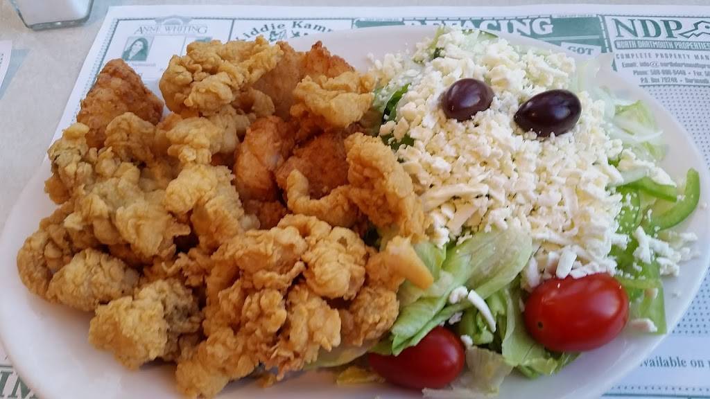 Friendly Pizza | restaurant | 216 Russells Mills Rd, Dartmouth, MA 02748, USA | 5089965511 OR +1 508-996-5511