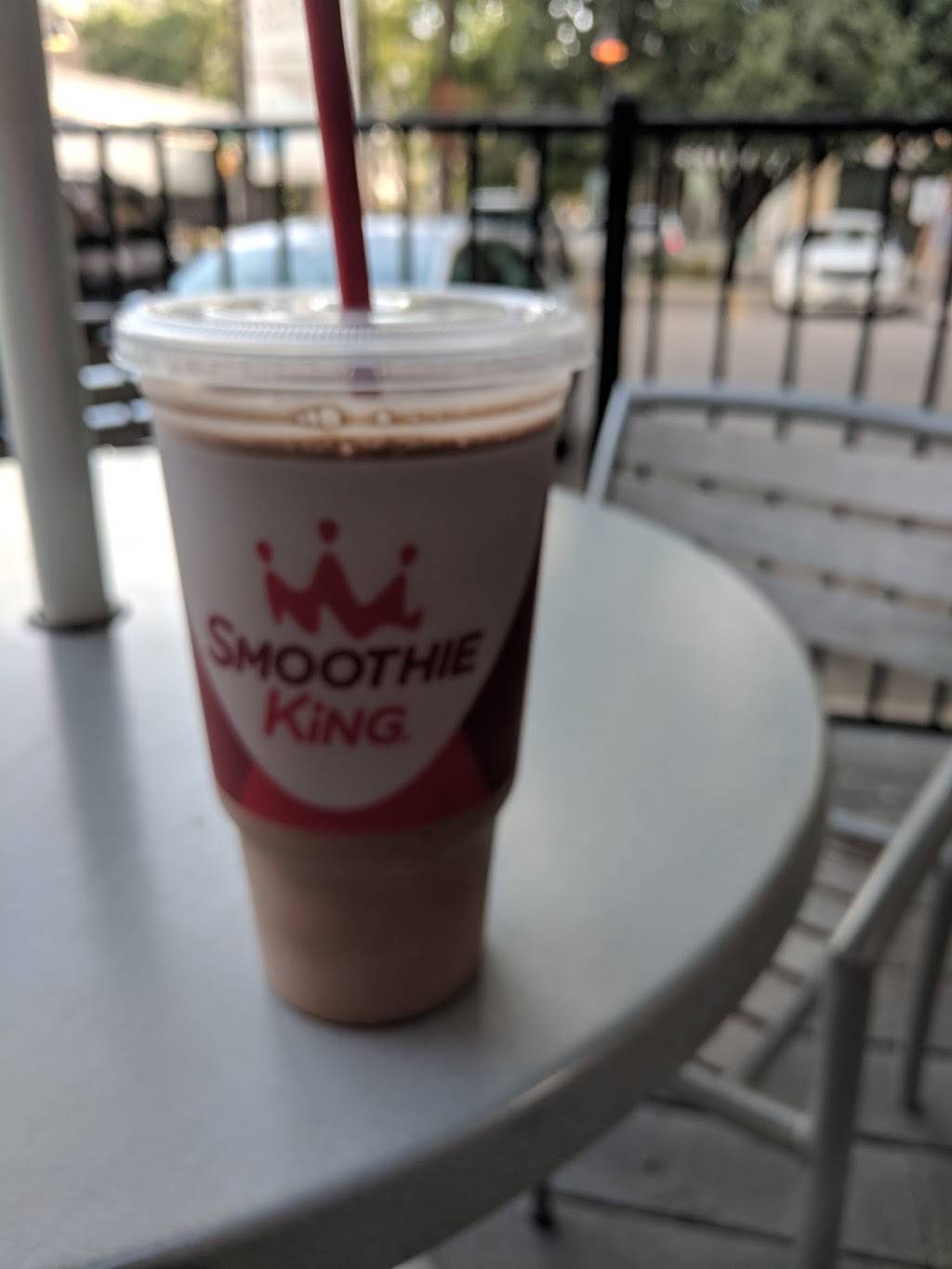Smoothie King | restaurant | 504 W 24th St b, Austin, TX 78705, USA | 5124805095 OR +1 512-480-5095