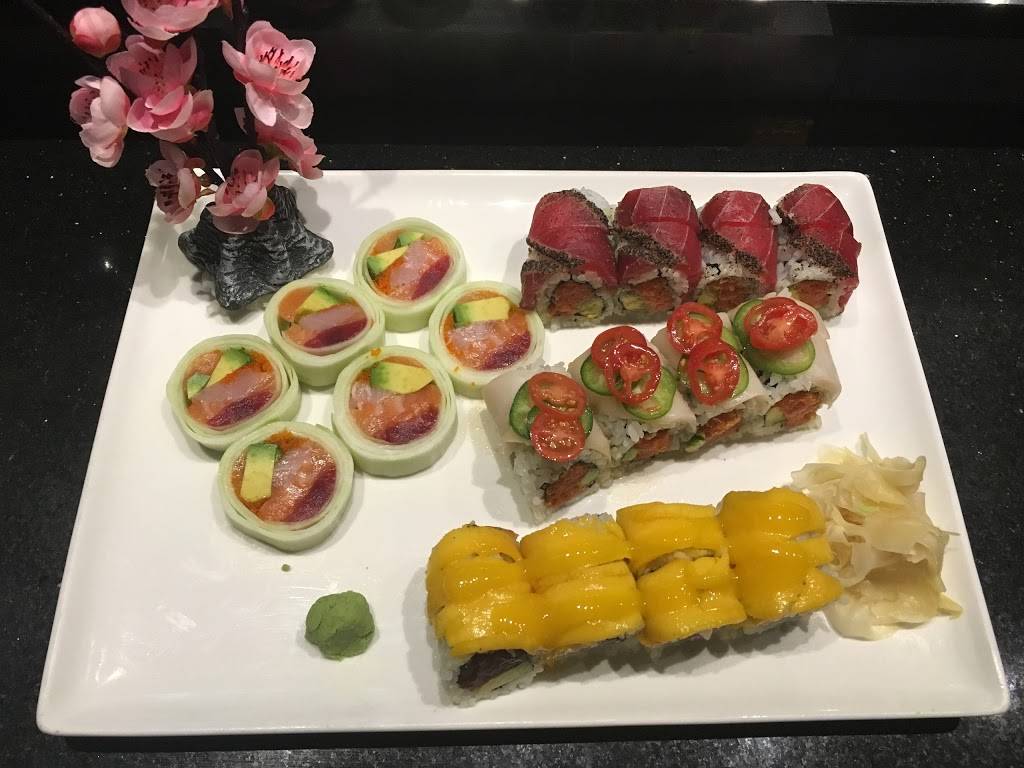 Sushi Palace | restaurant | 282 Merrick Rd, Rockville Centre, NY 11570, USA | 5164425528 OR +1 516-442-5528