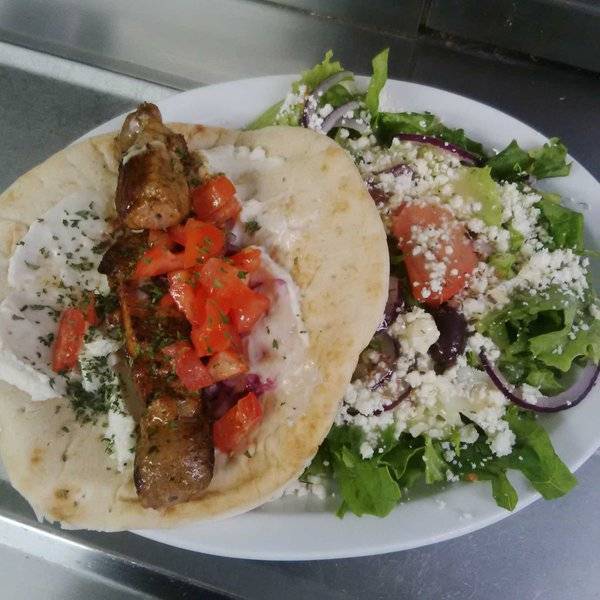 Three Kretans | restaurant | 151 Frederick St, Kitchener, ON N2H 2M2, Canada | 5195769091 OR +1 519-576-9091