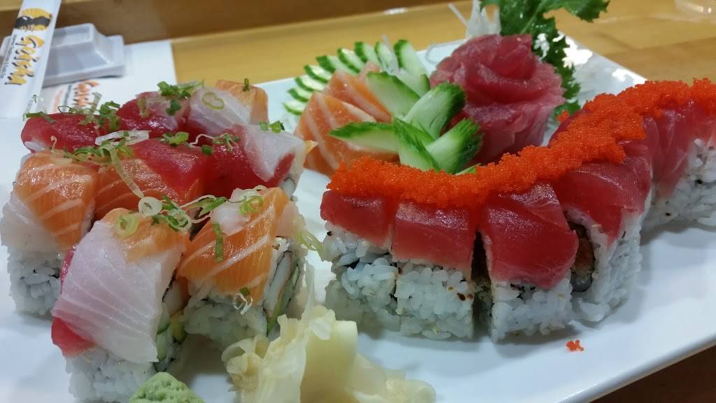 Geisha Japanese Steakhouse | restaurant | 741 Eden Way N #316, Chesapeake, VA 23320, USA | 7577697271 OR +1 757-769-7271