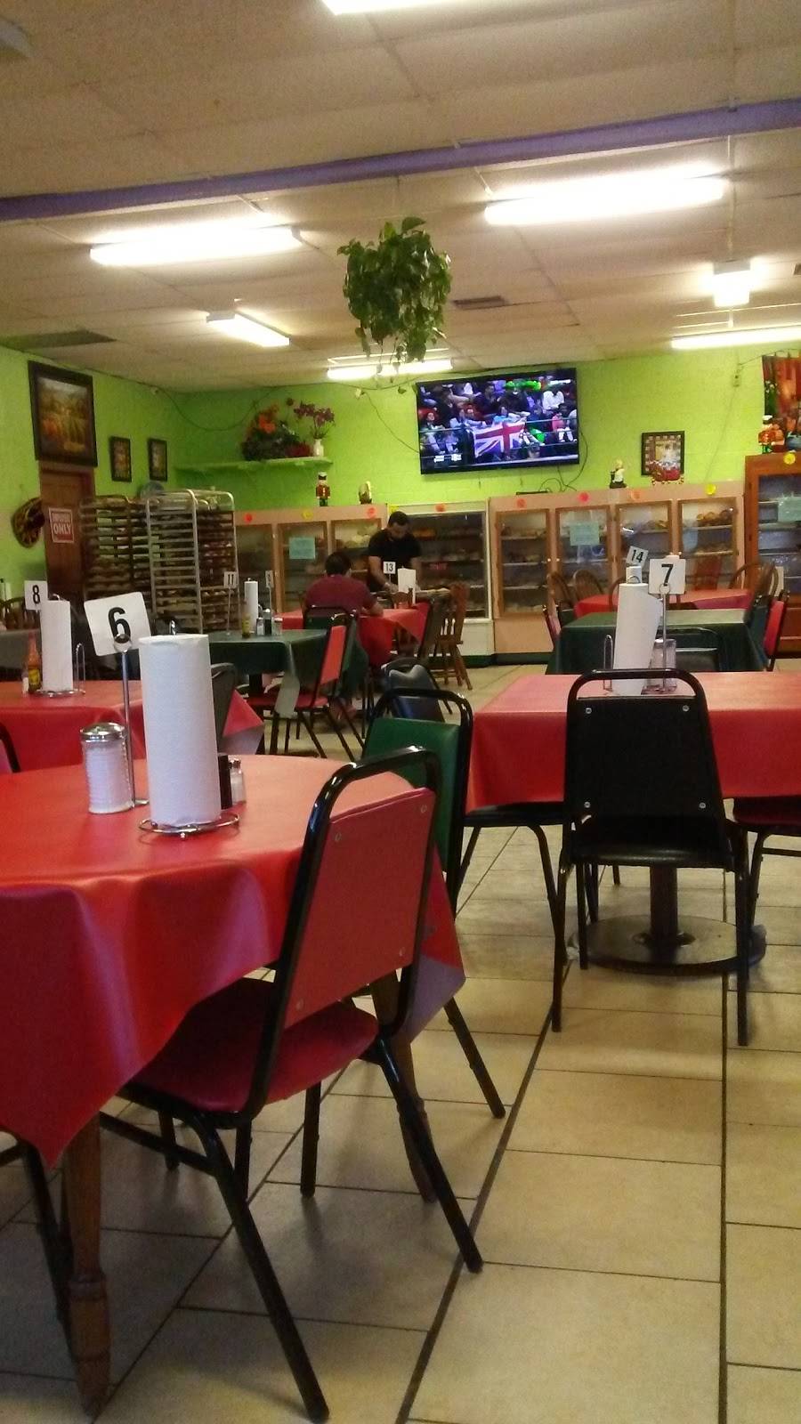 La Lencha Panaderia Y Cocina | restaurant | 260 Charles St, Humble, TX 77338, USA | 2813600021 OR +1 281-360-0021