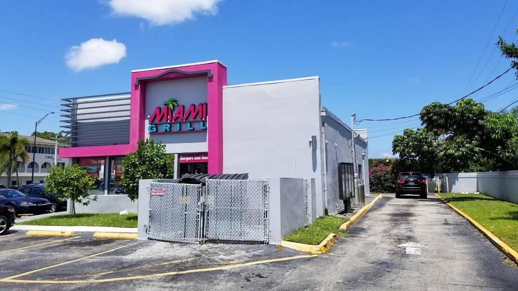 Miami Grill | restaurant | 828 W Oakland Park Blvd, Fort Lauderdale, FL 33311, USA | 9545615055 OR +1 954-561-5055