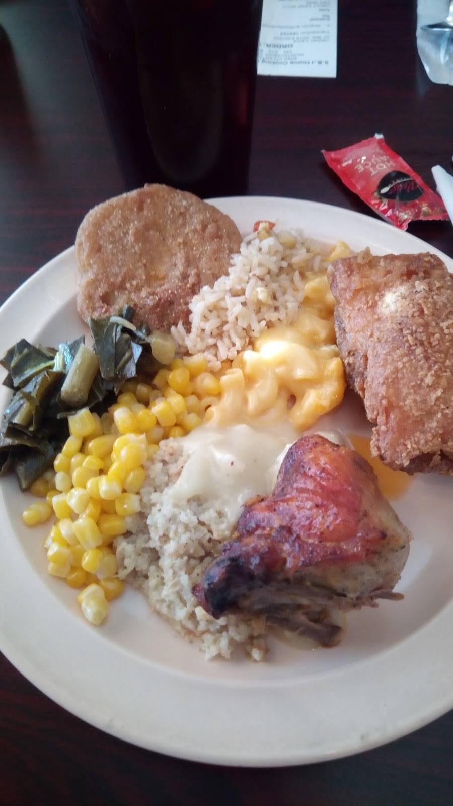 Sweet Baby Janes Home Cooking | restaurant | 6050 Atlanta Hwy, Montgomery, AL 36117, USA | 3344168909 OR +1 334-416-8909