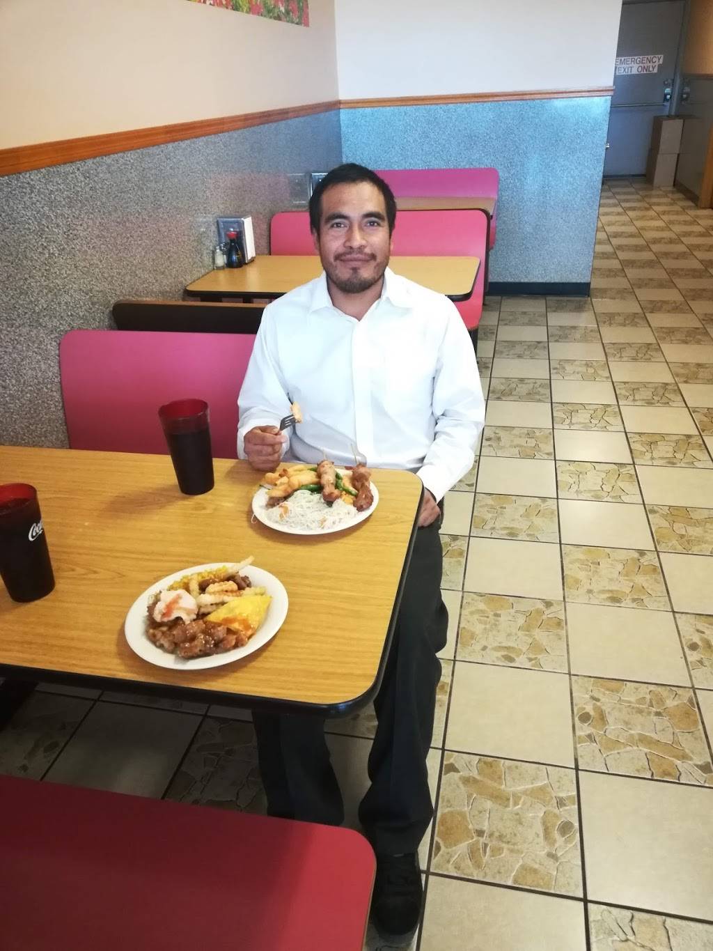 China Sea Restaurant | restaurant | 1600 A St NE # 11, Linton, IN 47441, USA | 8128471988 OR +1 812-847-1988