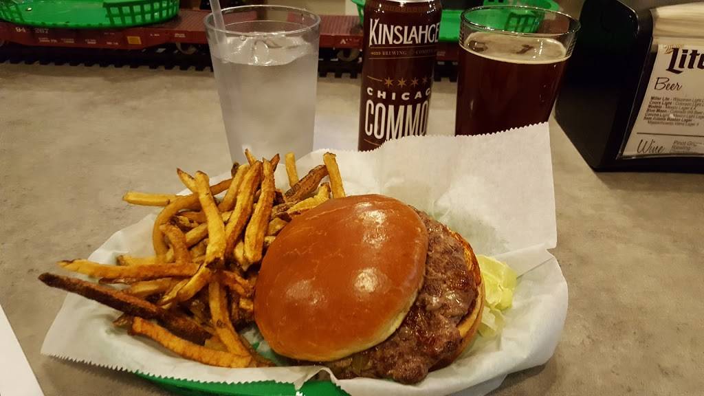 The Junction Diner The Train Restaurant | restaurant | 7401 Madison St, Forest Park, IL 60130, USA | 7087715276 OR +1 708-771-5276