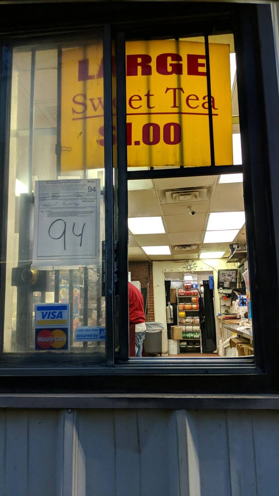 Classic Burger & BBQ Inc | restaurant | 1732 15th St N, Bessemer, AL 35020, USA | 2054245742 OR +1 205-424-5742