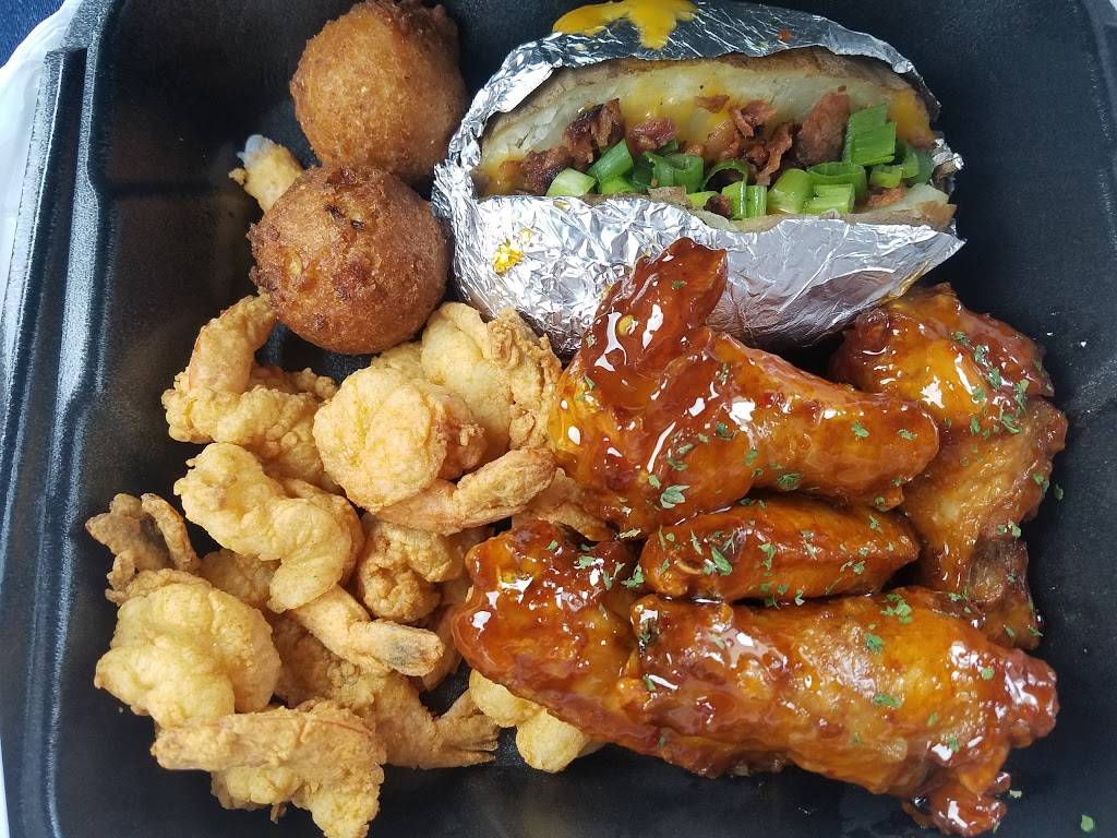 Shrimp Shack | restaurant | 14440 Beach Blvd, Jacksonville Beach, FL 32250, USA | 9049927111 OR +1 904-992-7111