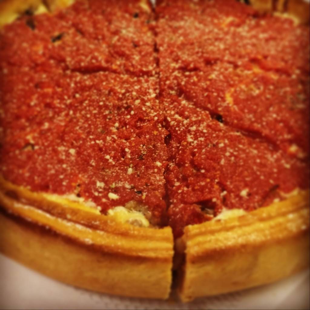 Dough Brothers Pizzeria | restaurant | 20 W Benson Ave, Cortland, IL 60112, USA | 8157540000 OR +1 815-754-0000