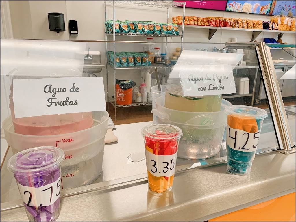 La Michoacana Pops | restaurant | 436 S D St, Perris, CA 92570, USA | 9515917005 OR +1 951-591-7005