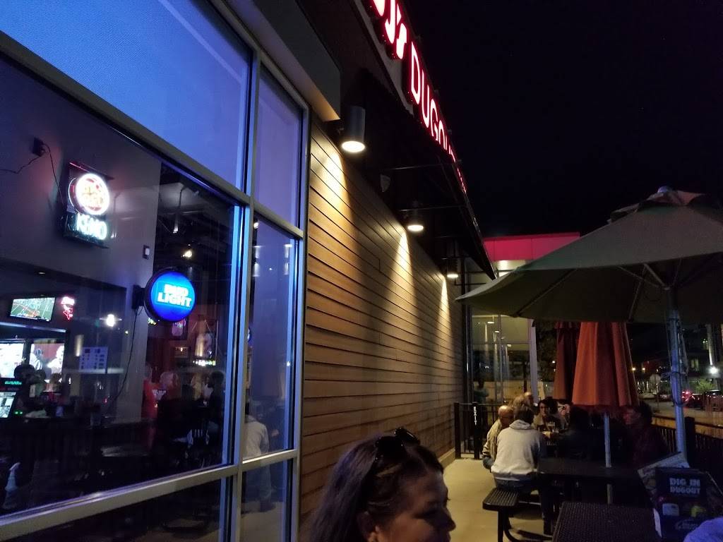 DJs Dugout Sports Bar - Aksarben Village | restaurant | 2102 S 67th St, Omaha, NE 68106, USA | 4029333533 OR +1 402-933-3533