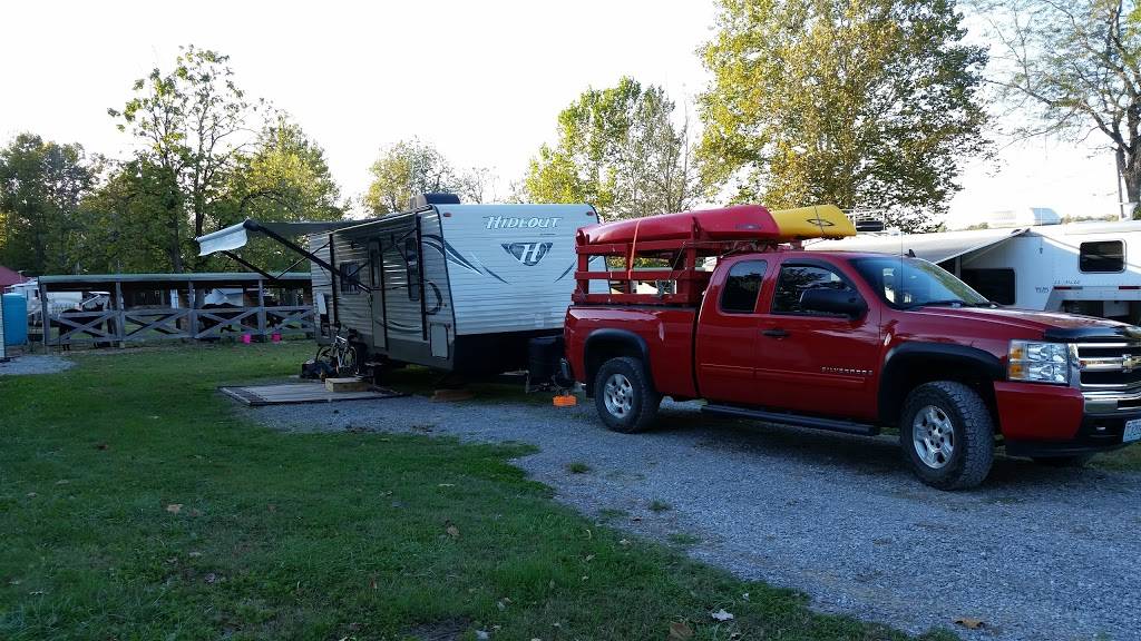 Double M Campground | restaurant | 5320 Thacker Hollow Rd, Junction, IL 62954, USA | 6182754440 OR +1 618-275-4440