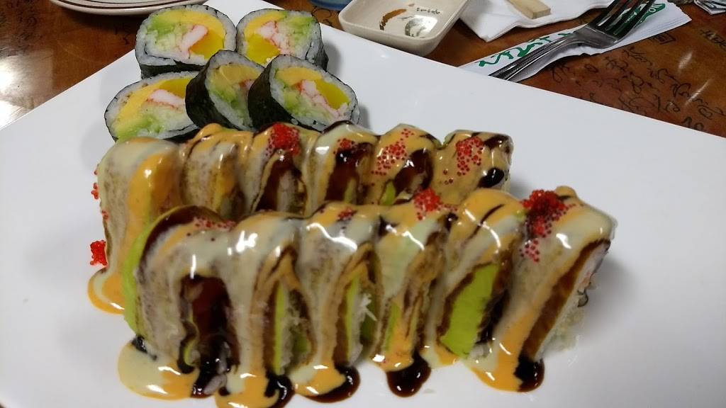 YAMA Sushi | restaurant | 62 Margaret St, Plattsburgh, NY 12901, USA | 5185668885 OR +1 518-566-8885