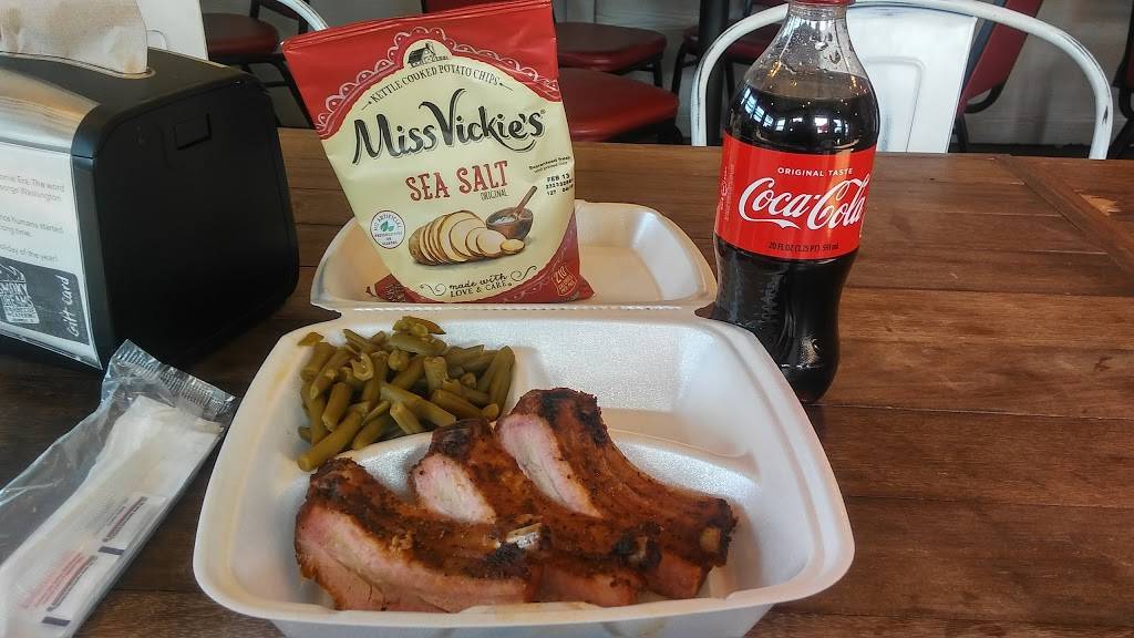 Smoky Dreams Barbecue and Catering | restaurant | 2131 Woodruff Road A, Greenville, SC 29607, USA | 8646274227 OR +1 864-627-4227