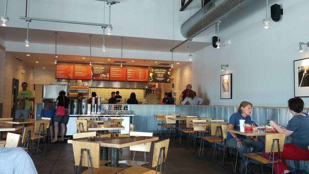 Chipotle Mexican Grill | restaurant | 5102 N Nevada Ave #170, Colorado Springs, CO 80918, USA | 7192190509 OR +1 719-219-0509