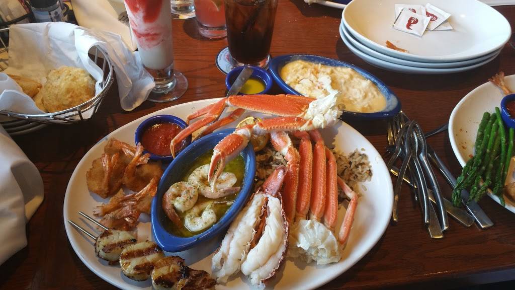 Red Lobster | restaurant | 2400 S Pleasant Valley Rd, Winchester, VA 22601, USA | 5407229490 OR +1 540-722-9490