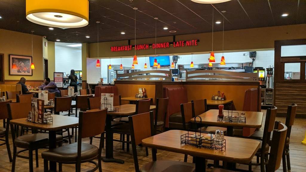 Dennys | restaurant | 2657 Panola Rd, Lithonia, GA 30058, USA | 4702686344 OR +1 470-268-6344