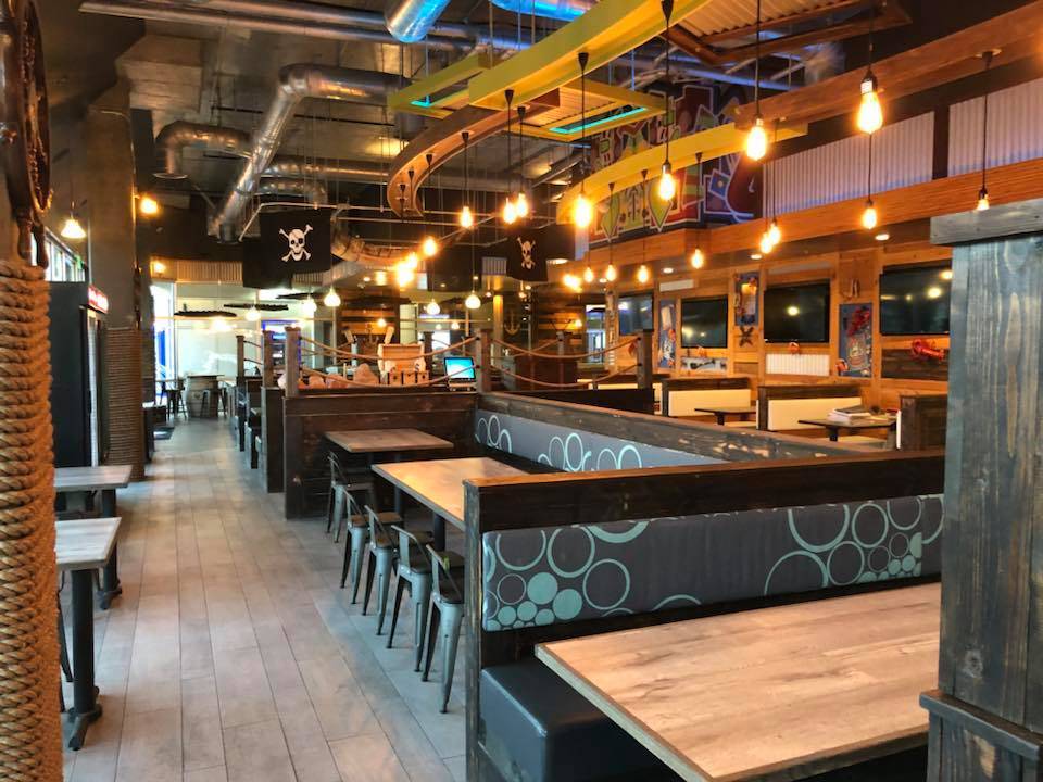 Pirates Kitchen | restaurant | 3775 Tyler St #1b, Riverside, CA 92503, USA | 9517296088 OR +1 951-729-6088