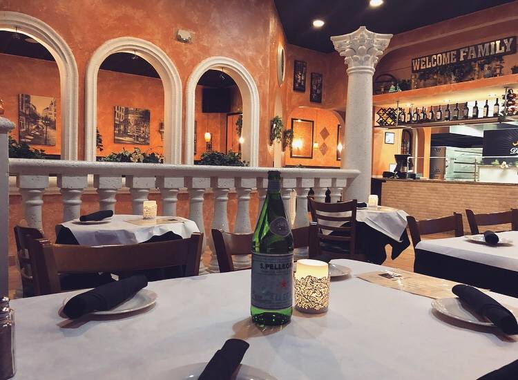 Da Pollanis | restaurant | 13688 Walsingham Rd, Largo, FL 33774, USA | 7272397855 OR +1 727-239-7855