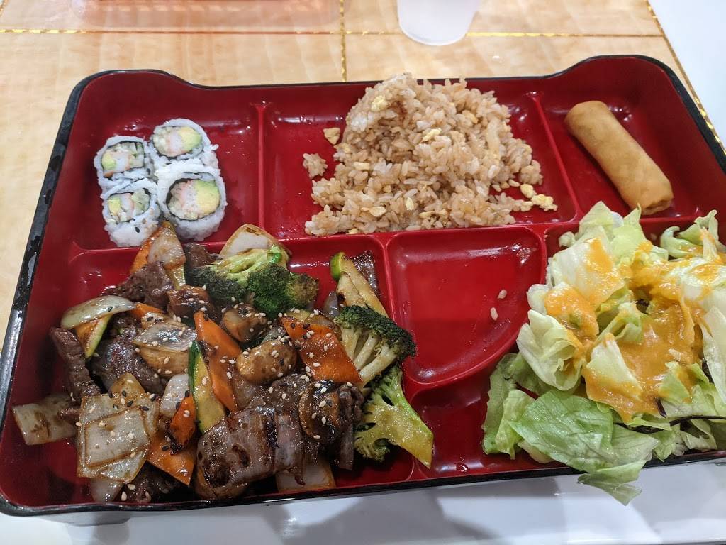 Kazu Sushi Burrito | restaurant | 4549 Southside Blvd, Jacksonville, FL 32216, USA | 9043743775 OR +1 904-374-3775