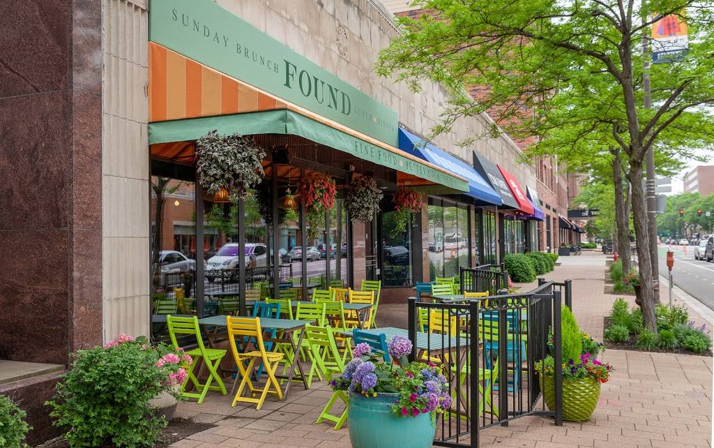 Found Kitchen and Social House | restaurant | 1631 Chicago Ave, Evanston, IL 60201, USA | 8478688945 OR +1 847-868-8945