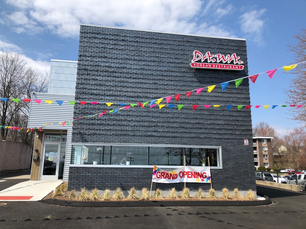 DA.WA. Korean Restaurant | restaurant | 473 Saw Mill Rd, West Haven, CT 06516, USA | 4752387512 OR +1 475-238-7512