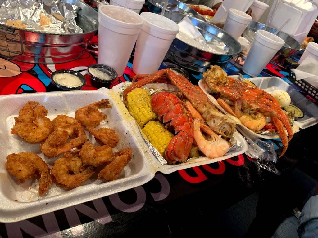 Seafood Connection Charlotte | restaurant | 630 University Center Blvd, Charlotte, NC 28262, USA | 9808591194 OR +1 980-859-1194